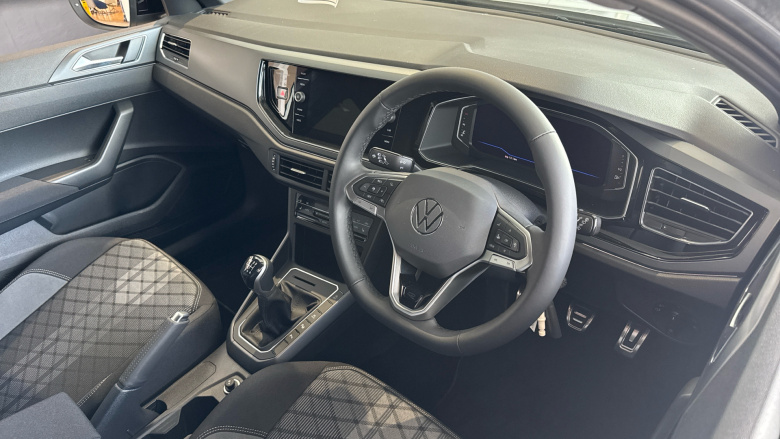 Volkswagen Taigo 1.0 TSI 115 Black Edition 5dr Petrol Hatchback